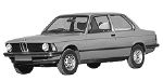 BMW E21 B2313 Fault Code