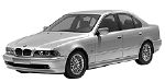 BMW E39 B2313 Fault Code