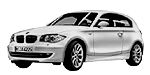 BMW E81 B2313 Fault Code