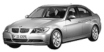 BMW E90 B2313 Fault Code