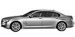BMW F02 B2313 Fault Code