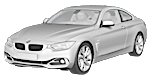 BMW F32 B2313 Fault Code